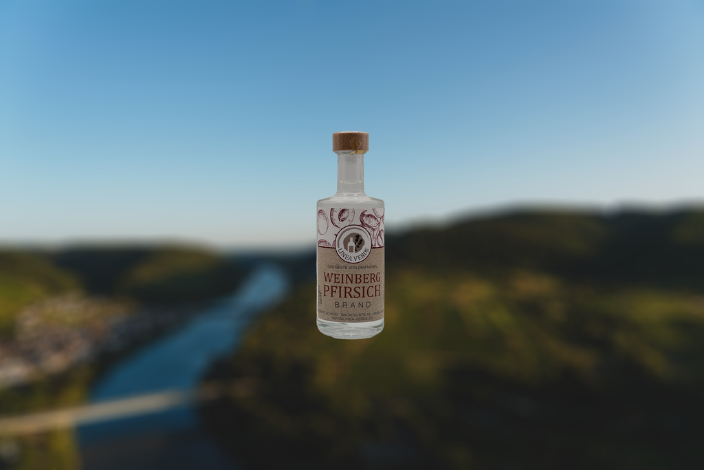 Weinbergpfirsich Brand (8 Jahre gereift)